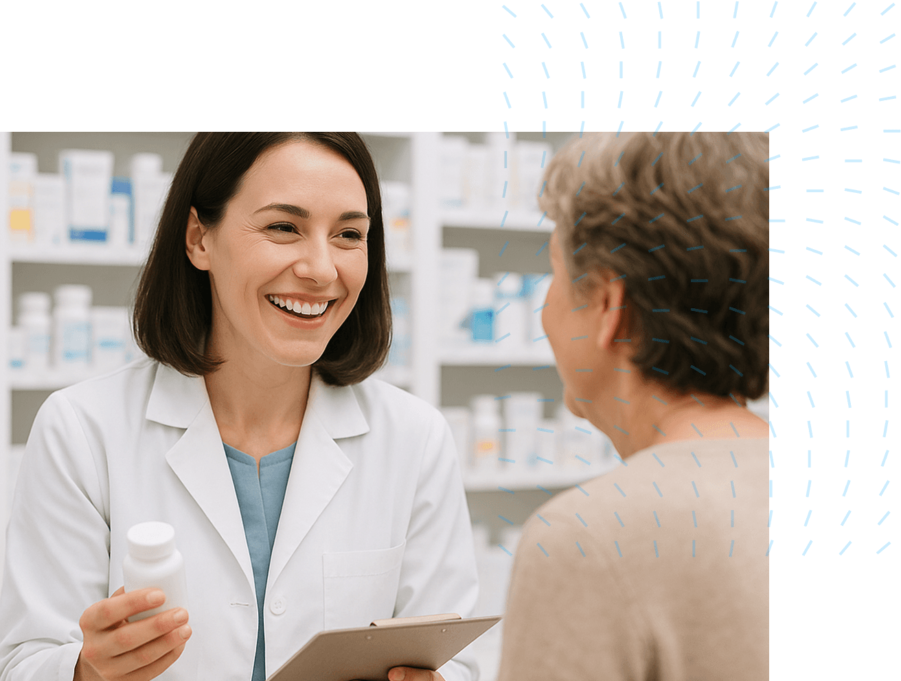 Step 3: Show & save at the pharmacy